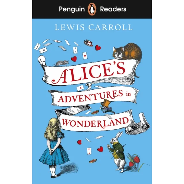 [9780241588864] Alice's Adventures in Wonderland