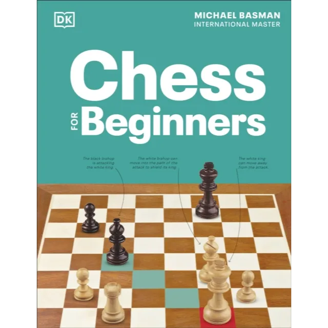[9780241658901] Chess for Beginners