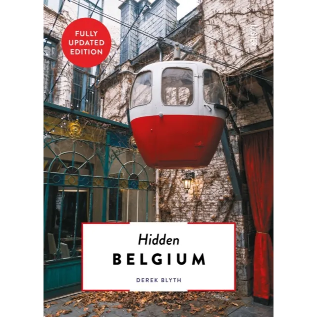 [9789460583216] Hidden Belgium