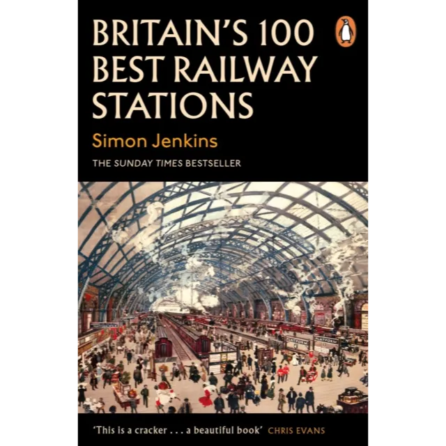 Britain's 100 Best Railway Stations