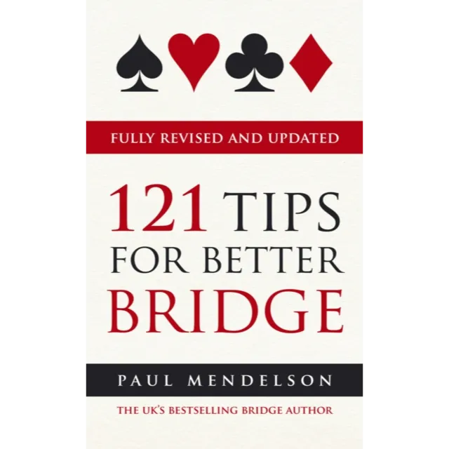 [9780091936051] 121 Tips for Better Bridge