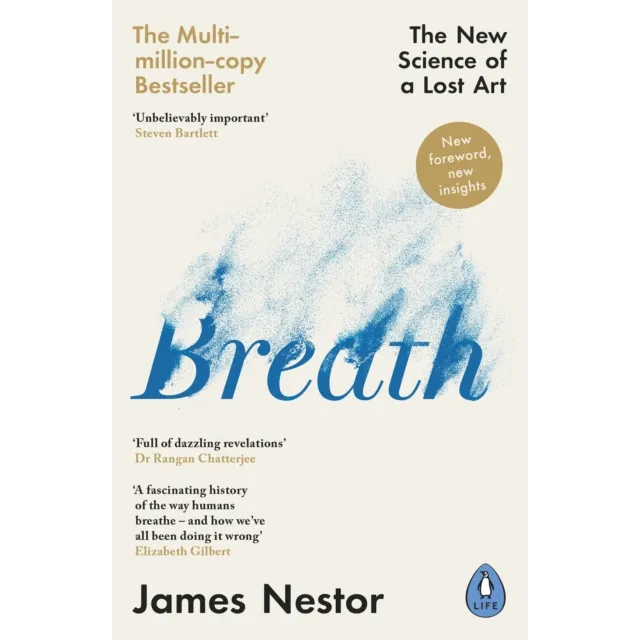 [9780241289129] Breath : The New Science of a Lost Art