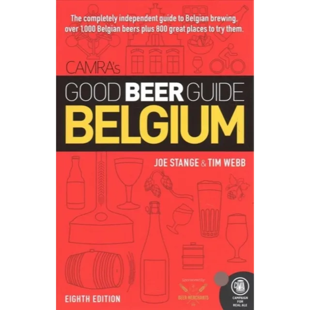 [9781852493417] Camra's good beer guide