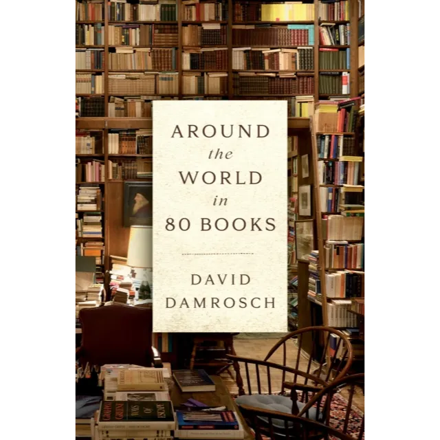 [9780593299883] Around the World in 80 Books