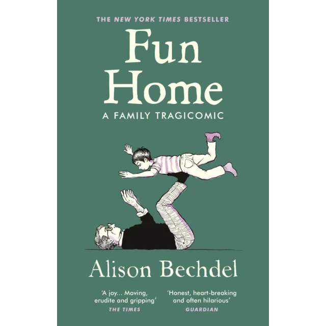Fun home : A Family Tragicomic