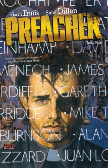 Preacher 5