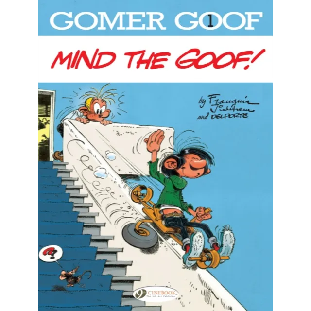 [9781849183581] Gomer Goof 1 : Mind the Goof !