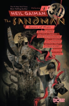 [9781401285814] The Sandman Volume 4 : Season of Mists (30th Anniversary New Edition)