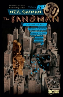 [9781401288075] The Sandman Volume 5 : A Game of You (30th Anniversary Edition)