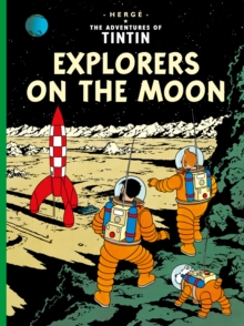 [9781405206280] Tintin : Explorers on the Moon