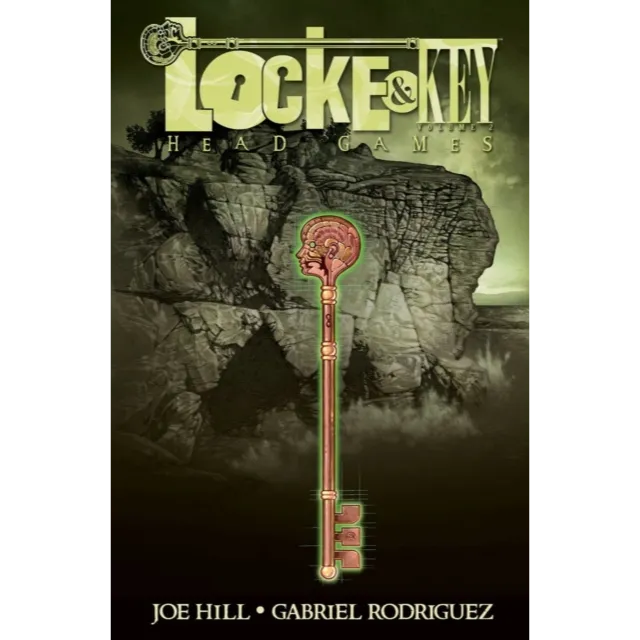 Locke & Key 2 : Head Games