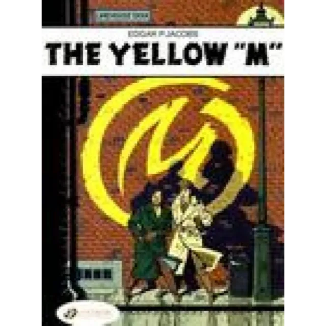 Blake & Mortimer 1 : The Yellow M