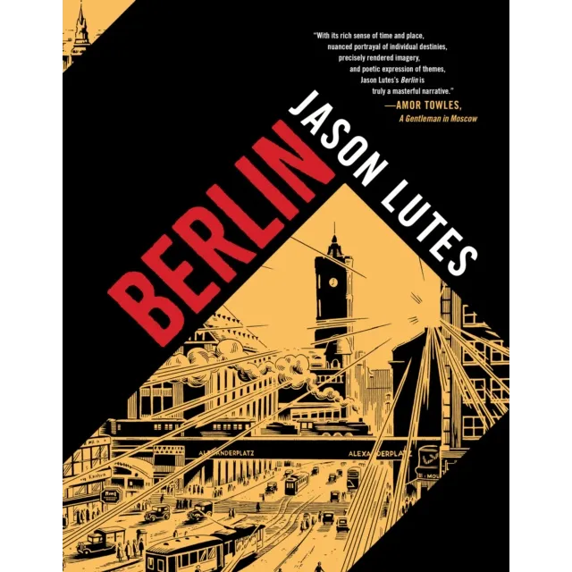 [9781770464063] Berlin Trilogy