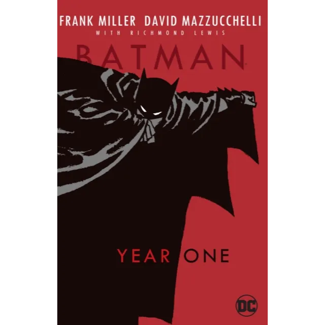 [9781401207526] Batman : Year One