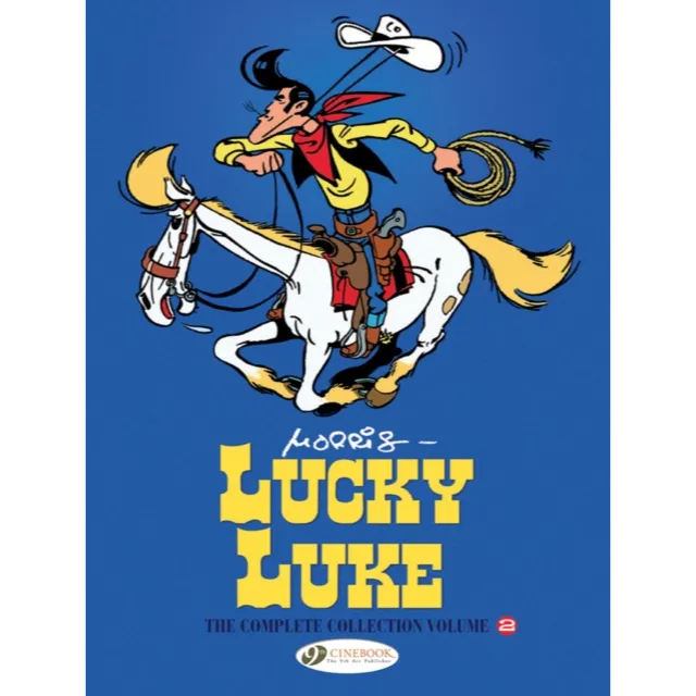Lucky Luke : The Complete Collection 2