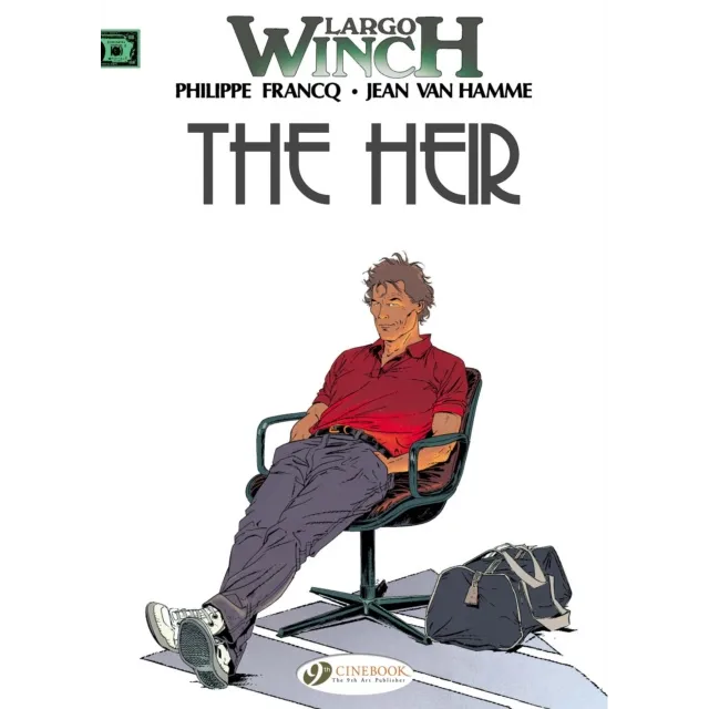 Largo Winch 1 : The Heir