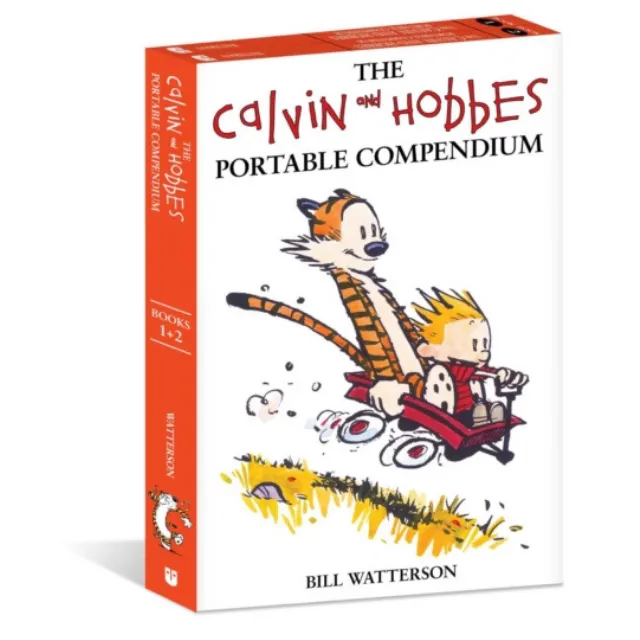 Calvin & Hobbes : Portable Compendium 1