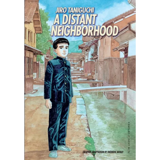 A Distant Neighborhood
