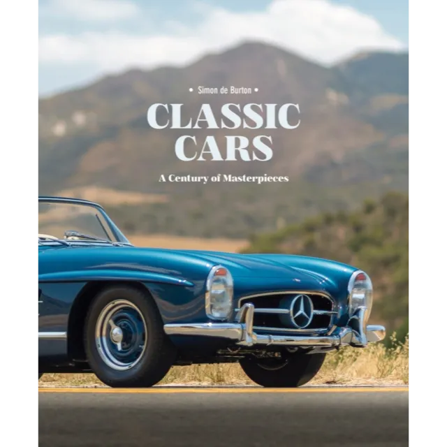 [9781851499168] Classic Cars : A Century of Masterpieces