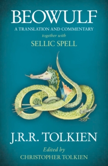 [9780007590094] Beowulf : A Translation and Commentary, Together with Sellic Spell