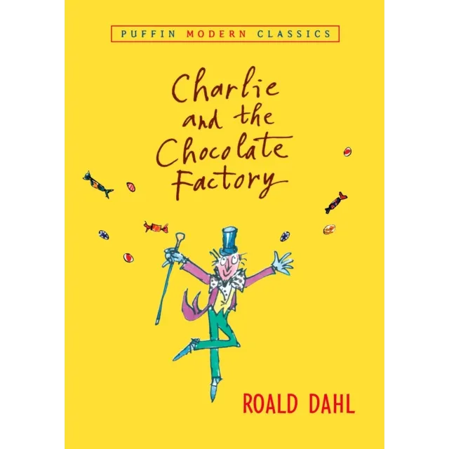 Charlie and the Chocolate Factory