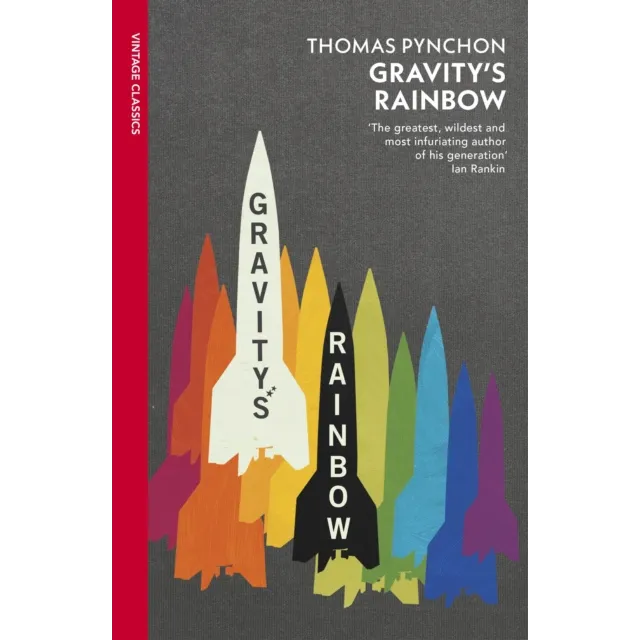 Gravity's Rainbow