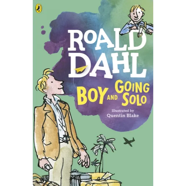 Boy and Going Solo