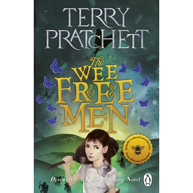 Discworld : The Wee Free Men