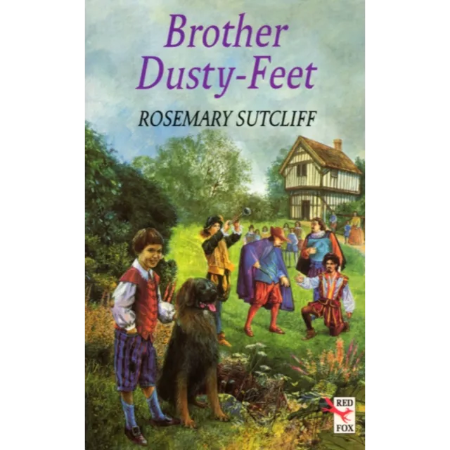 Brother Dusty Feet