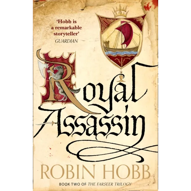 Farseer 2 : Royal Assassin