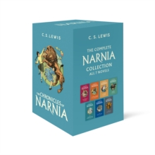 [9780008663407] The Complete Chronicles of Narnia 1-7 (Boxed Set)