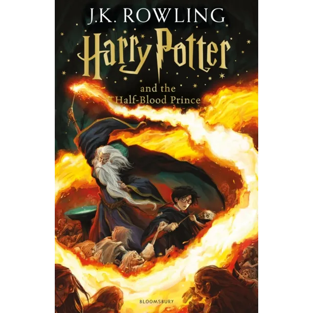 Harry Potter 6 : Harry Potter and the Half-Blood Prince