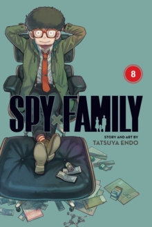 Spy x Family 8