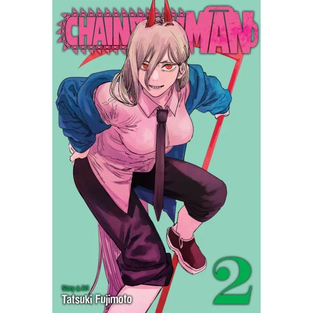 Chainsaw Man 2