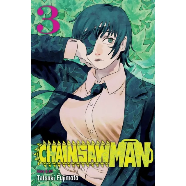 Chainsaw Man 3