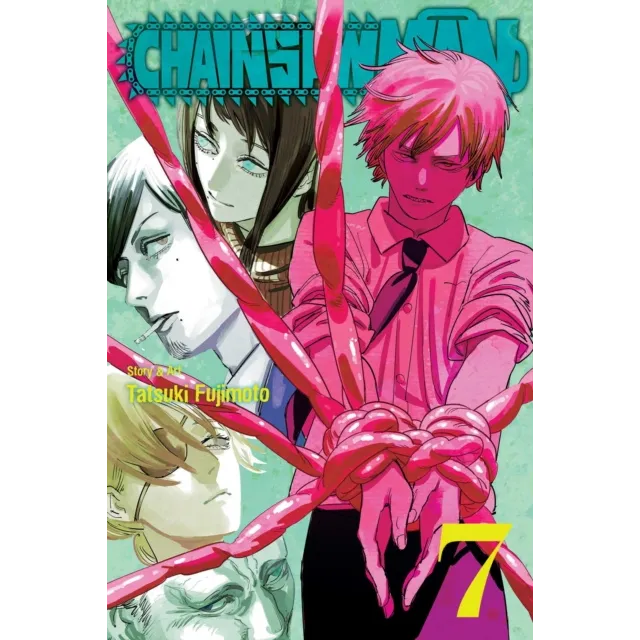 Chainsaw Man 7