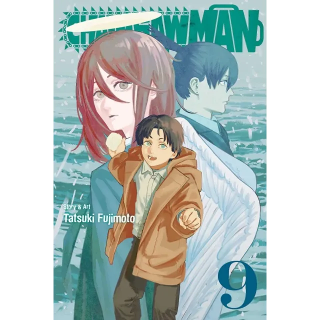 Chainsaw Man 9