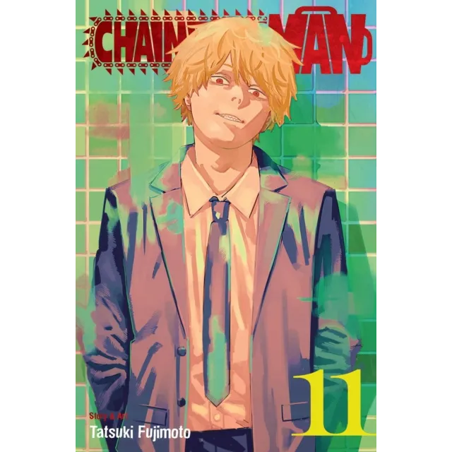 Chainsaw Man 11