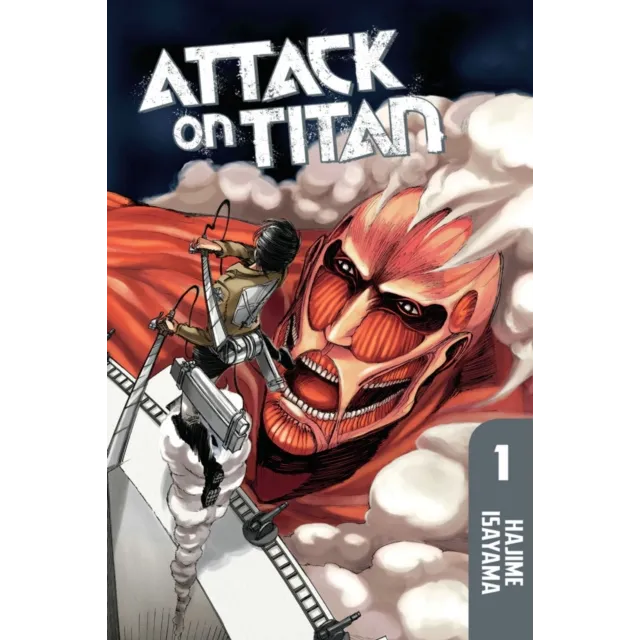 Attack On Titan 1