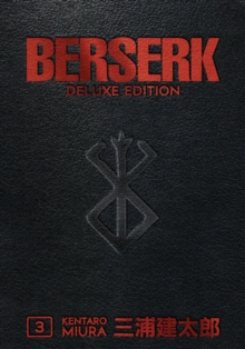Berserk Deluxe Edition 3