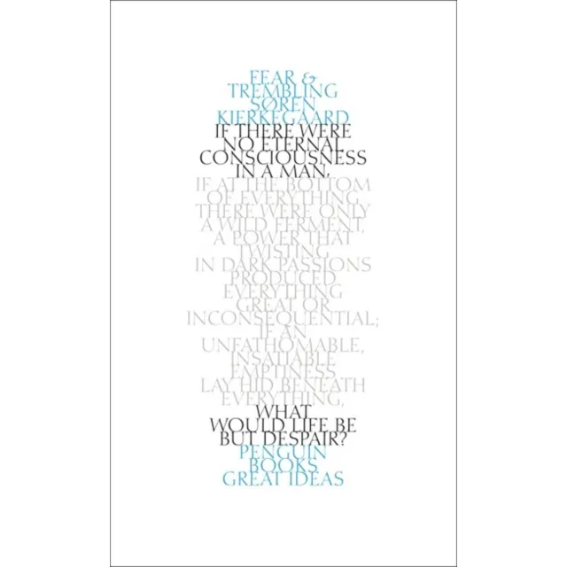 Fear and Trembling
