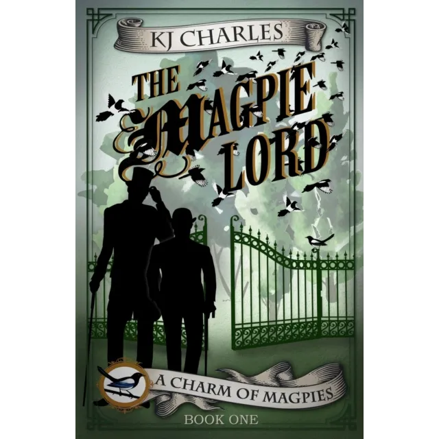 [9781999784614] A Charm of Magpies : The Magpie Lord