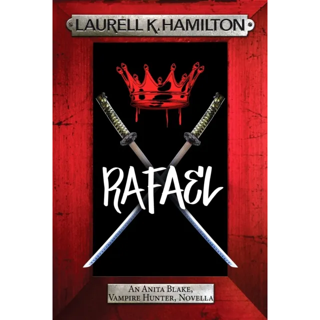 [9781472285317] Anita Blake, Vampire Hunter : Rafael