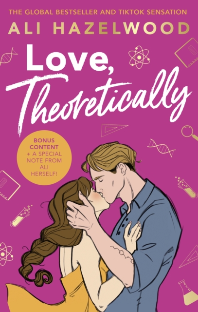 [9781408725795] Love, Theoretically