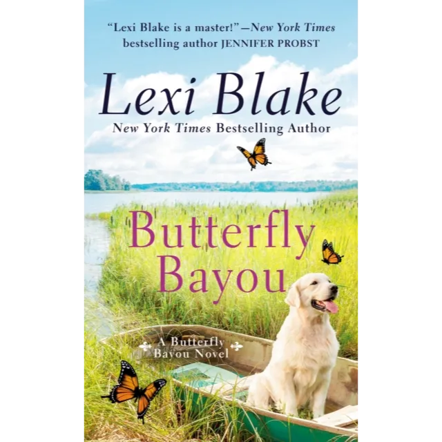 Butterfly Bayou 1