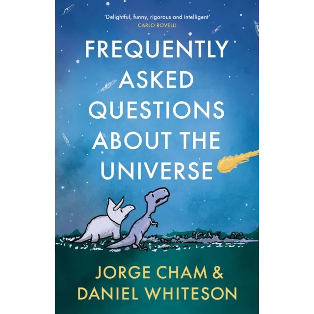 Frequently Asked Questions About the Universe