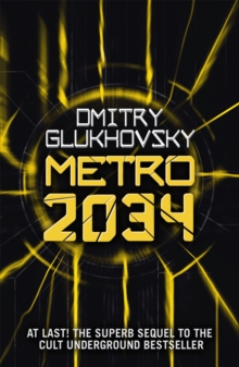 [9781473204300] Metro 2 : Metro 2034