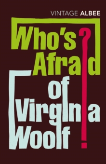 Who's Afraid Of Virginia Woolf ?
