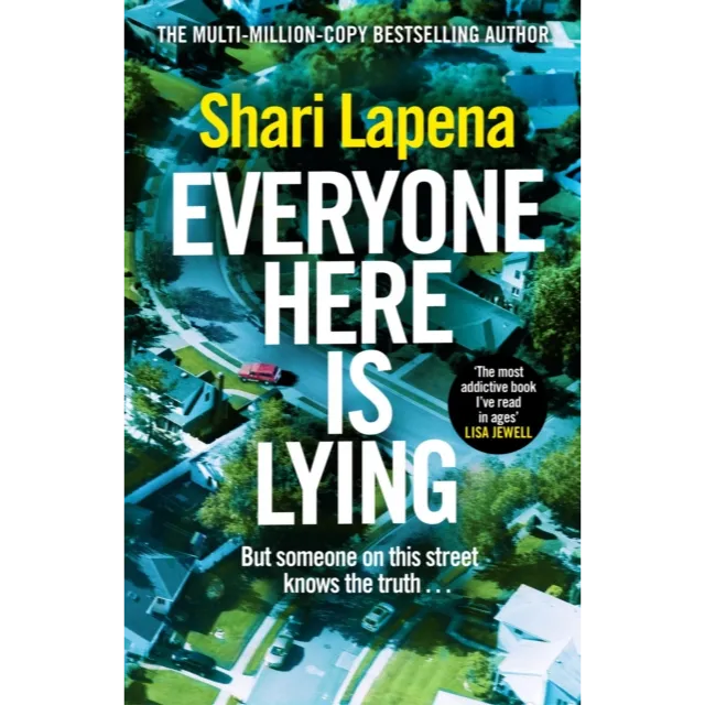 Everyone Here is Lying