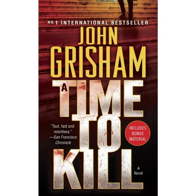 Jake Brigance : A Time to Kill